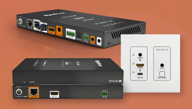 WyreStorm расширяет серию NHD-500, фото-01