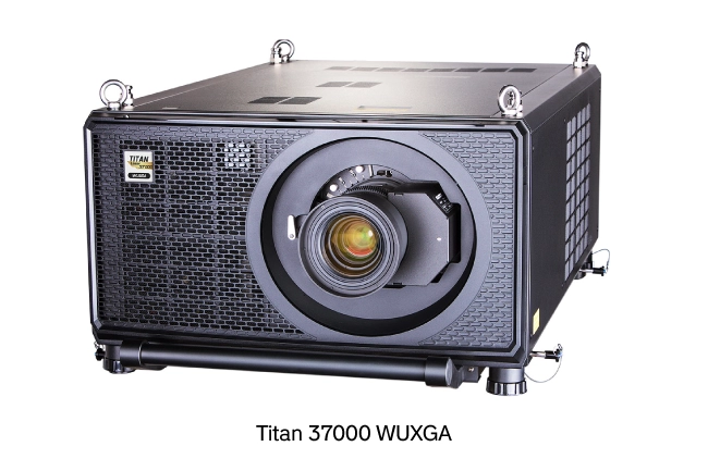 Digital Projection представили 3D-мэппинг титанических размеров, фото-2