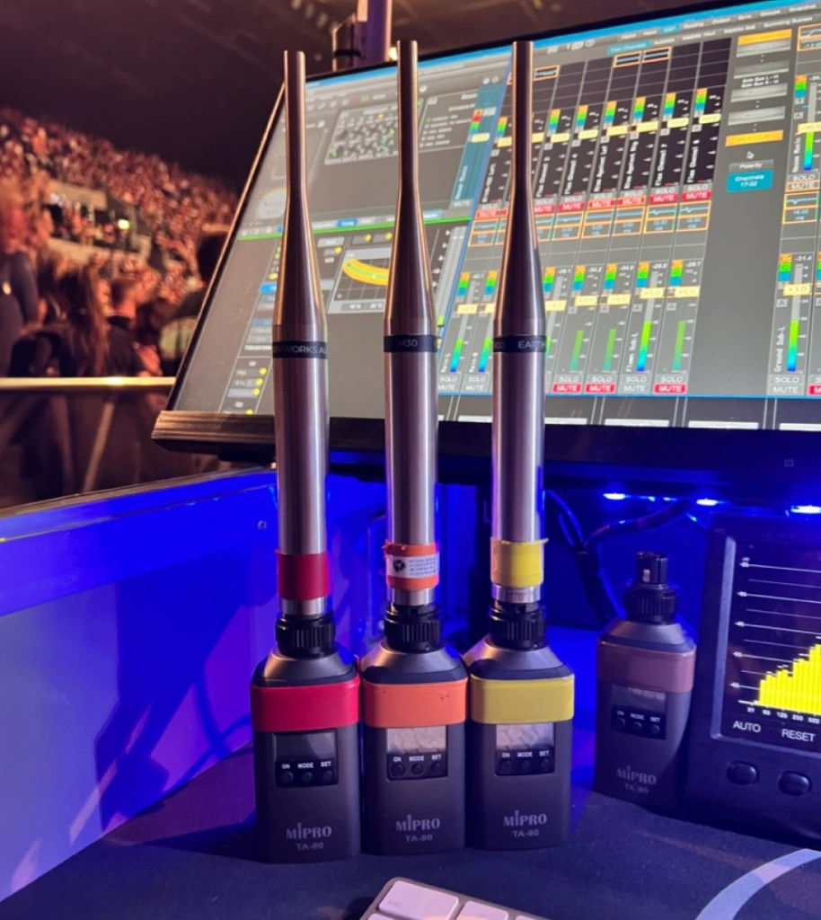 Секретное оружие техника PA-систем, фото-2