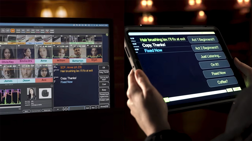 Shure представляет WAVETOOL 4 — инструмент для мониторинга постановок, фото-6