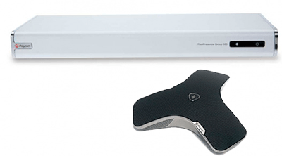 Кодек Poly и микрофонный массив