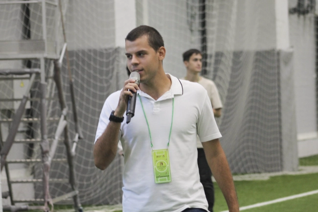 Hi-Tech Media поддерживает развитие спорта в Казани, фото-17