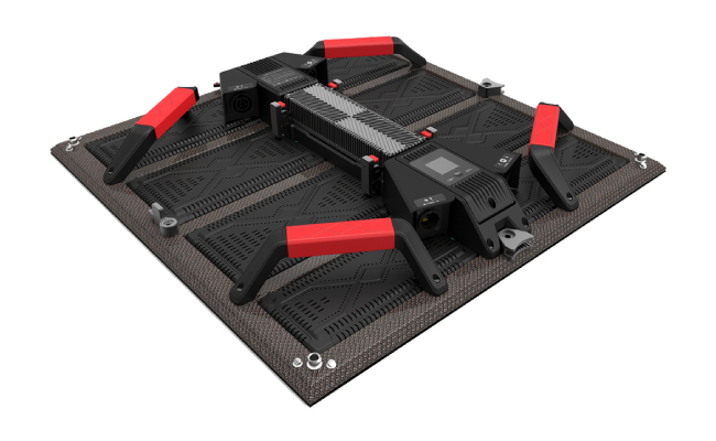 Светодиодная стена Leyard вдохновляет новое поколение ученых-биологов, фото-9