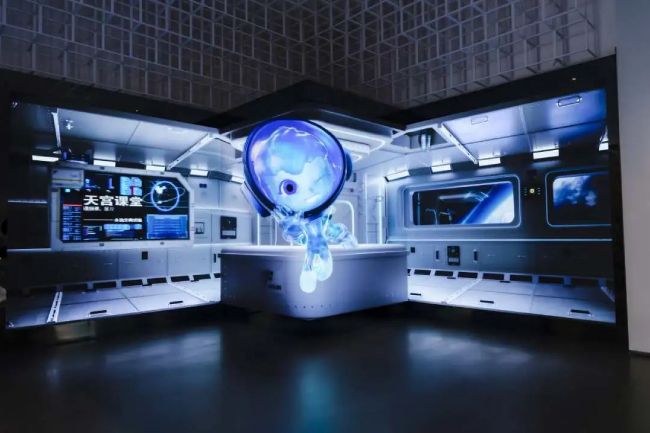 Дисплеи Absen представлены в первом в мире музее Интернета, фото-5