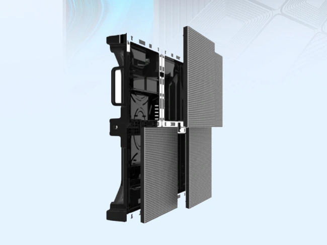 AET Quantum: будущее светодиодных дисплеев для диспетчерских, фото-3