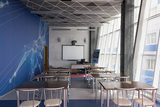 Учебный класс РПО Албес