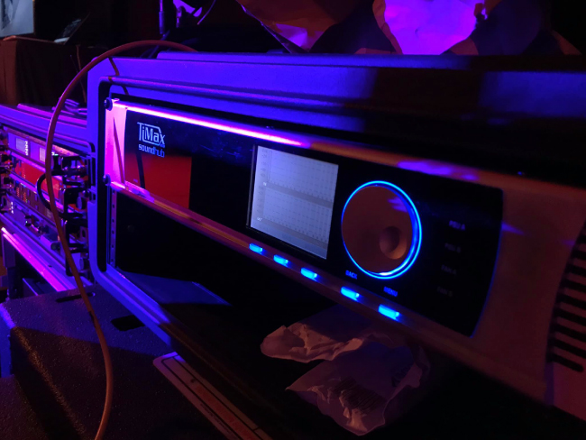 Out Board TiMax2 SoundHub