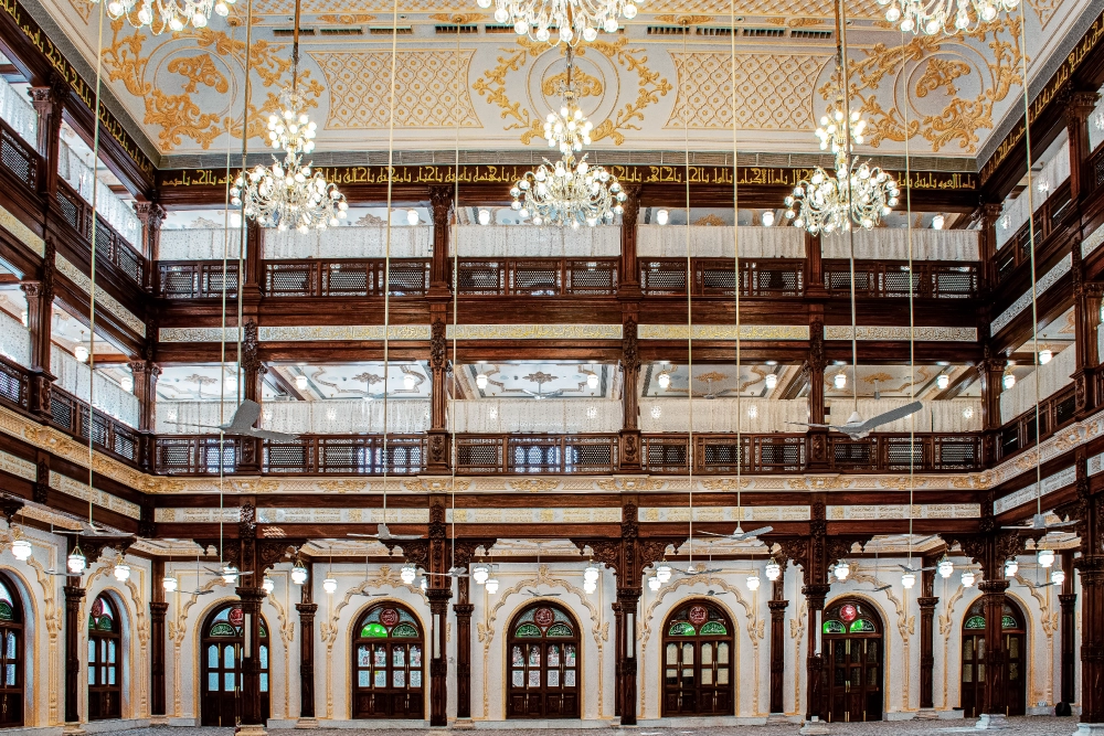 Громкоговорители Renkus-Heinz ICONYX улучшают звук в мечети Саифи в Мумбаи, фото-5