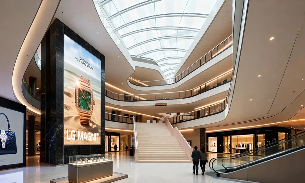 LG обновила MAGNIT Micro LED, фото-1