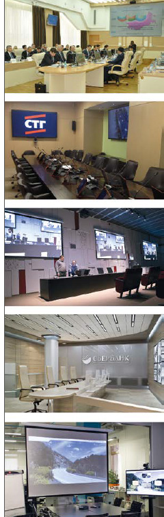 Projects of Hi-Tech Media