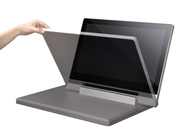 Складной монитор AH2 производства Arthur Holm