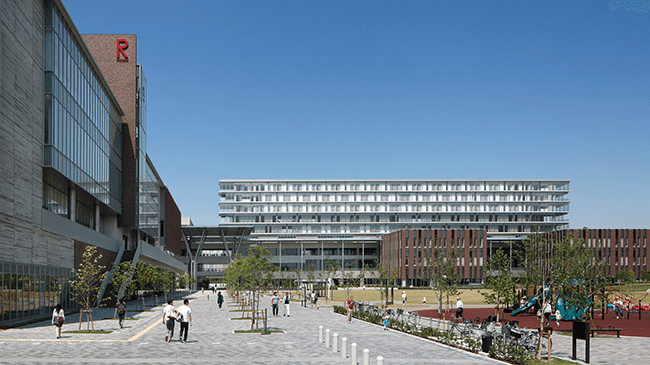 Кампус Осака Ибараки 