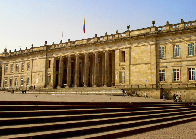 Тандем Artur Holm и Televic для эффективной работы Палаты представителей Колумбии, фото_01