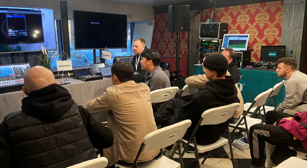 «Хай‑Тек Медиа» на Конгрессе звукорежиссёров в Самаре, фото-5