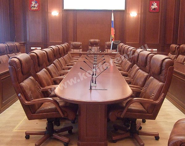 Зал президиумов