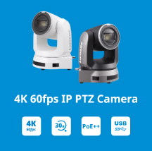 PTZ-камера 4K 60 кадров в секунду VC-A71P