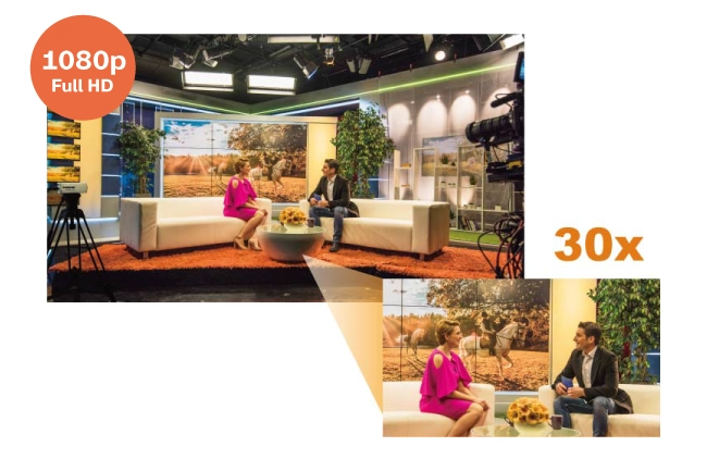 Lumens выходит на рынок с новой бокс-камерой с 30-кратным зумом, фото-2