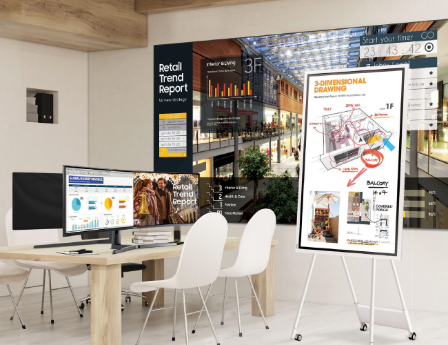 В Hi-Tech Media доступны для заказа дисплеи Samsung, фото-11