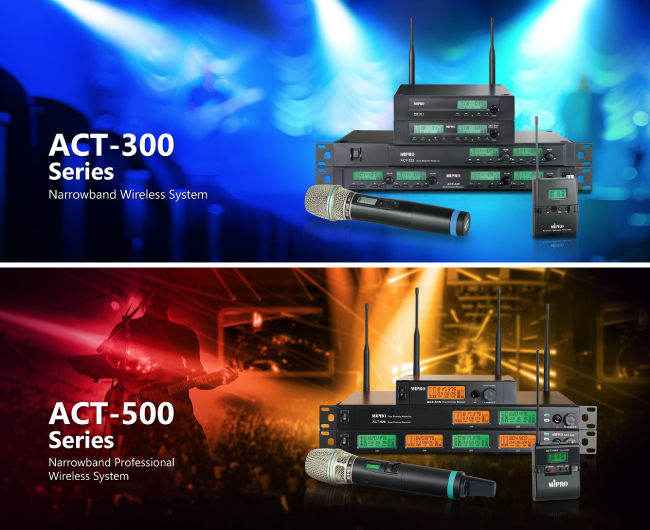 Hi-Tech Media – эксклюзивный дистрибьютор беспроводных радиосистем, микрофонов и антенной дистрибуции MIPRO, фото-02