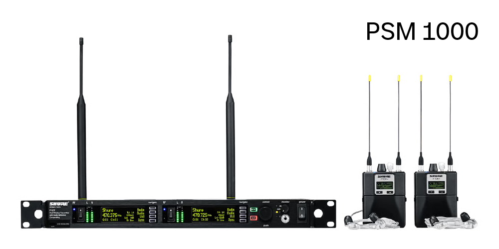 Shure обеспечивает безупречный звук церемонии MTV Video Music Awards, фото-2