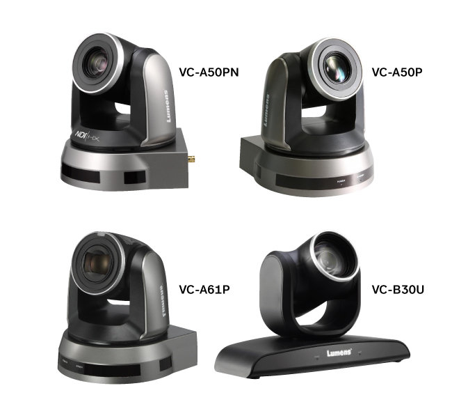 PTZ-камеры Lumens