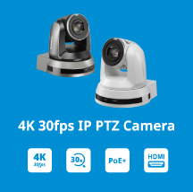 4K PTZ-камера VC-A61P