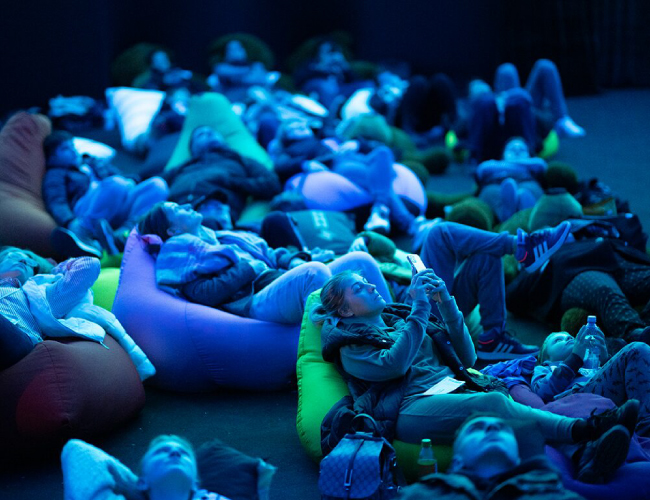 Проекторы Digital Projection отправили зрителей кинофестиваля в путешествие, фото-3