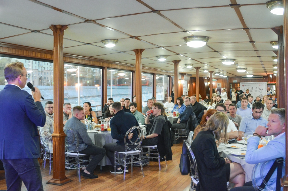 Технокруиз LG и Hi‑Tech Media: инсайты для «капитанов» системной интеграции, фото-3