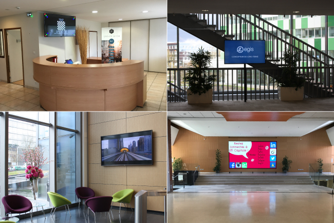 Innes, примеры применения