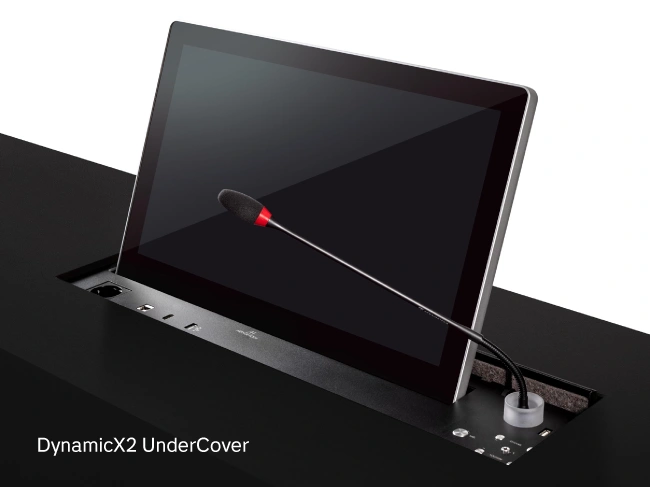 Индивидуальный подход Arthur Holm в зале заседаний совета директоров Qatar Petroleum District, фото-7