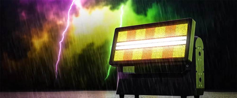 Chauvet Professional Color STRIKE M помогает создать световое шоу для Bon Jovi, foto-5