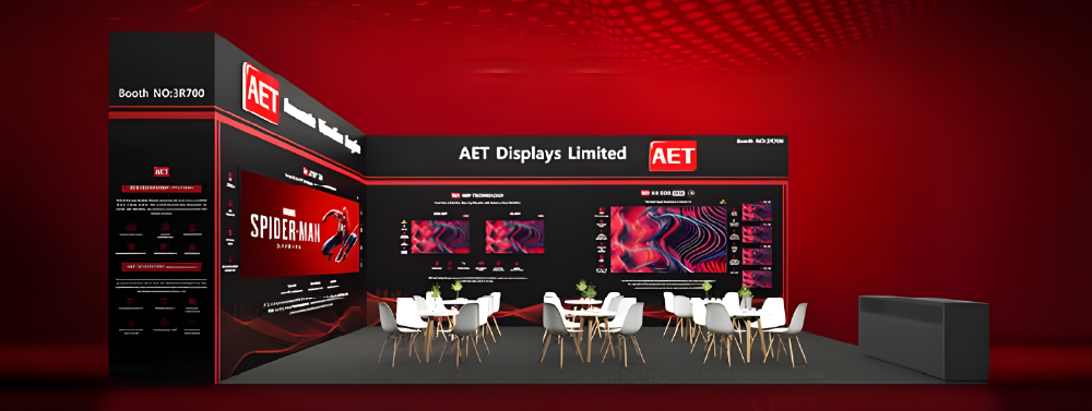 AET на ISE-2026, фото-3 AET на ISE-2026, фото-3