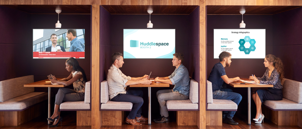 Hisense серия информационных дисплеев DM-Series Hisense серия информационных дисплеев DM-Series