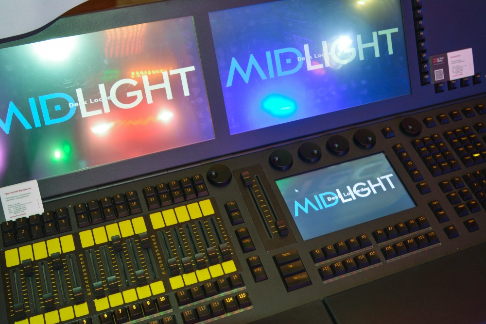 Midnight | Hi-Tech Media представляет театр современных технологий на Light+Audio Tec 25, foto-20