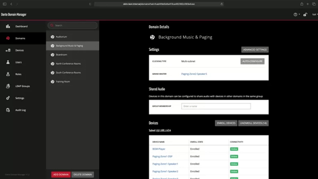 Организуй их: присваиваем имена Dante-устройствам, фото-1
