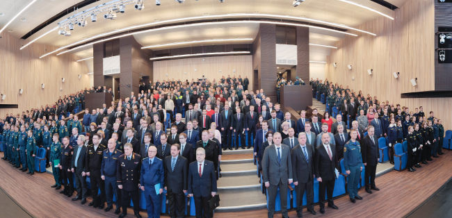 Зал Правительства Архангельской области, мероприятие