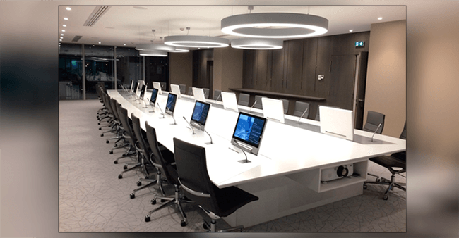 Гармония и стиль в технических решения компании Arthur Holm