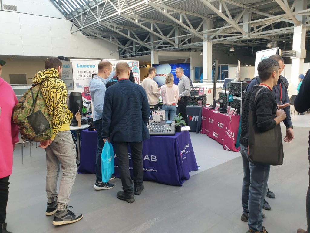 AV FOCUS Новосибирск 2024, фото-11