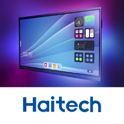 Дисплейные решения Haier, Haitech