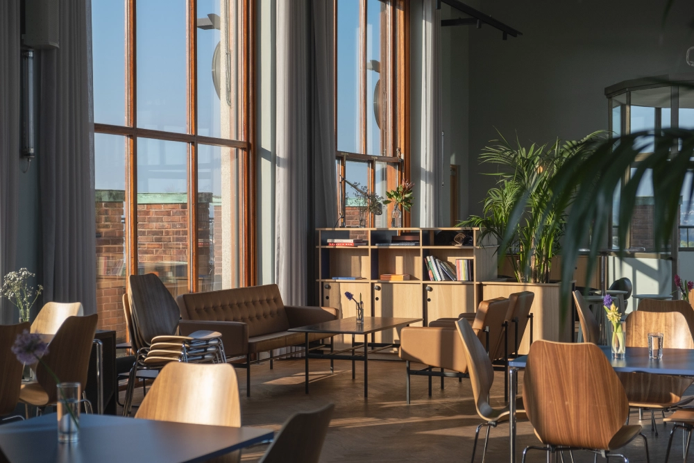 Renkus-Heinz превращает Byens Tak в Осло в эталон аудиотехнологий, фото-5