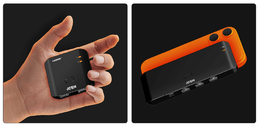 ATEN выводит на рынок серию ATEN essentials, фото-3