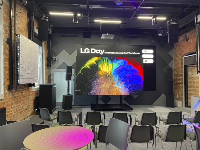 LG "все-в-одном" | LG Day в шоуруме Hi-Tech Media: складская дистрибуция и эксклюзивные модели, фото-14