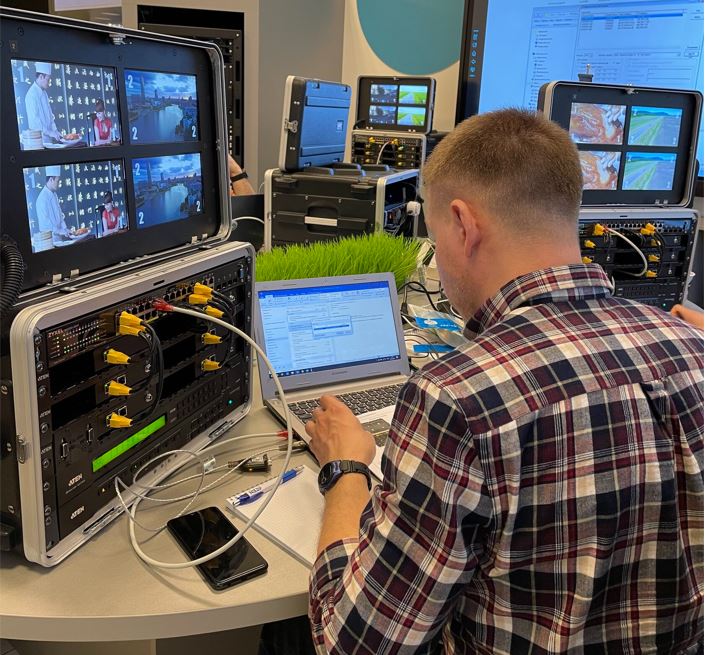 Aten практические тренинги