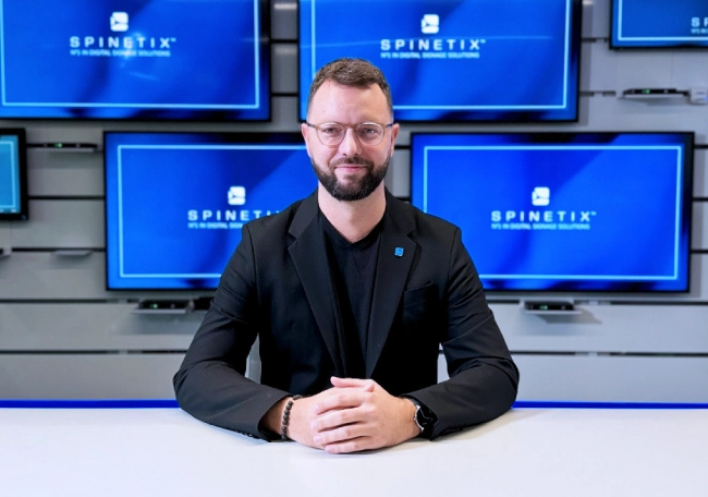 SpinetiX | Анонсы ведущих AV-брендов на ISE’25, фото-56