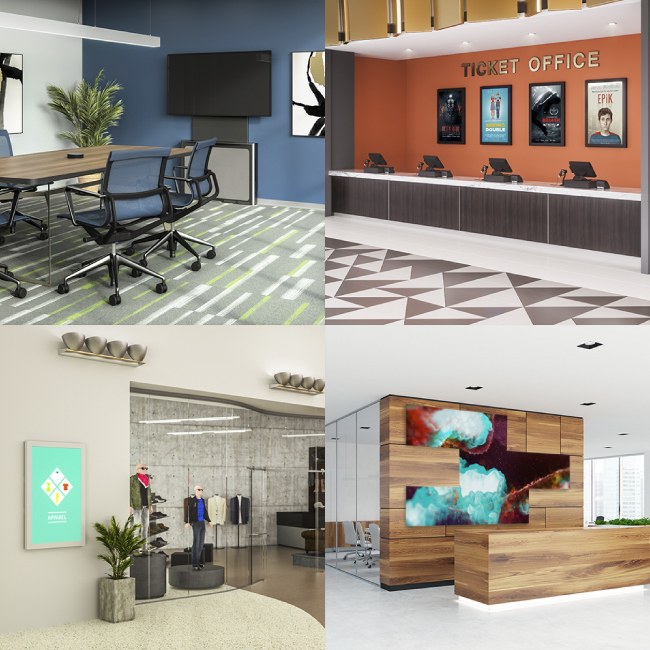 CHIEF, варианты использования