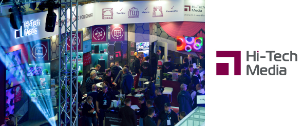 Международная выставка Light&Audio Tec exhibition 2022