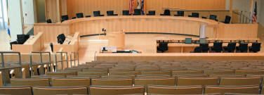 Залы судебных заседаний