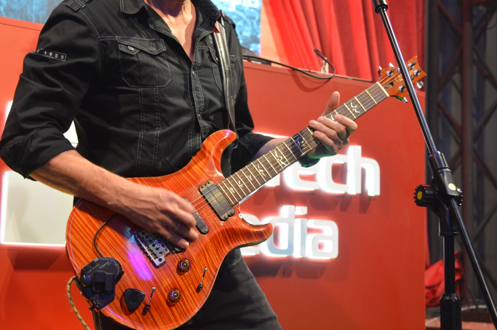 Дмитрий Малолетов покорил посетителей стенда Hi-Tech Media на выставке Light+Audio Tec, фото-7