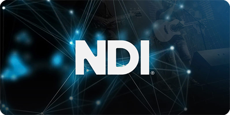 Интеграция NDI Интеграция NDI