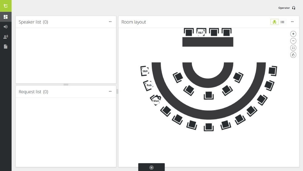 Пятое обновление Televic D-Cerno AE и модуль D-Cerno NEXT расширяют возможности системы , фото-1